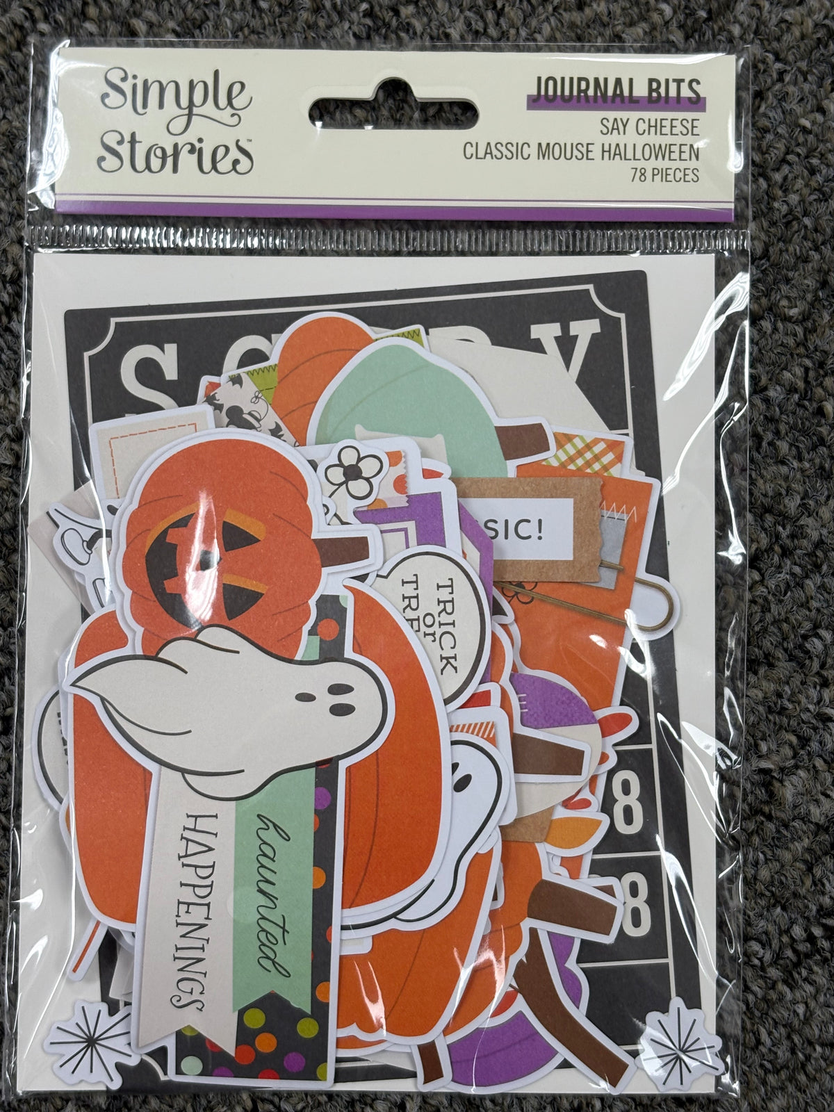 Halloween Classic Mouse
