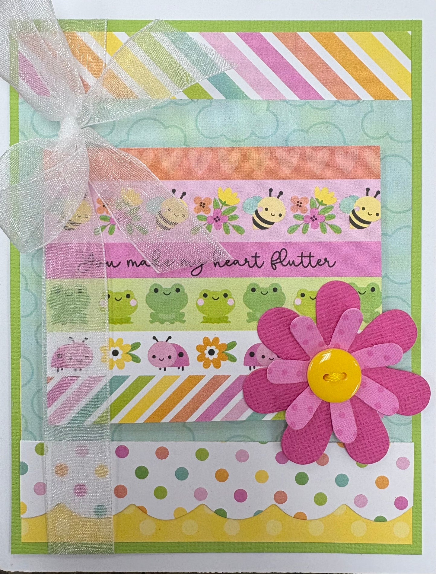 Butterfly Kisses Card Set