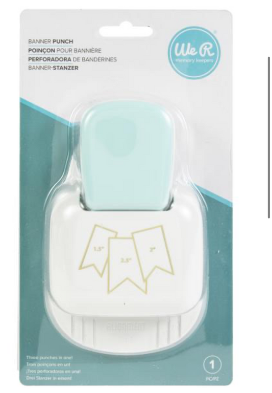 Banner Punch