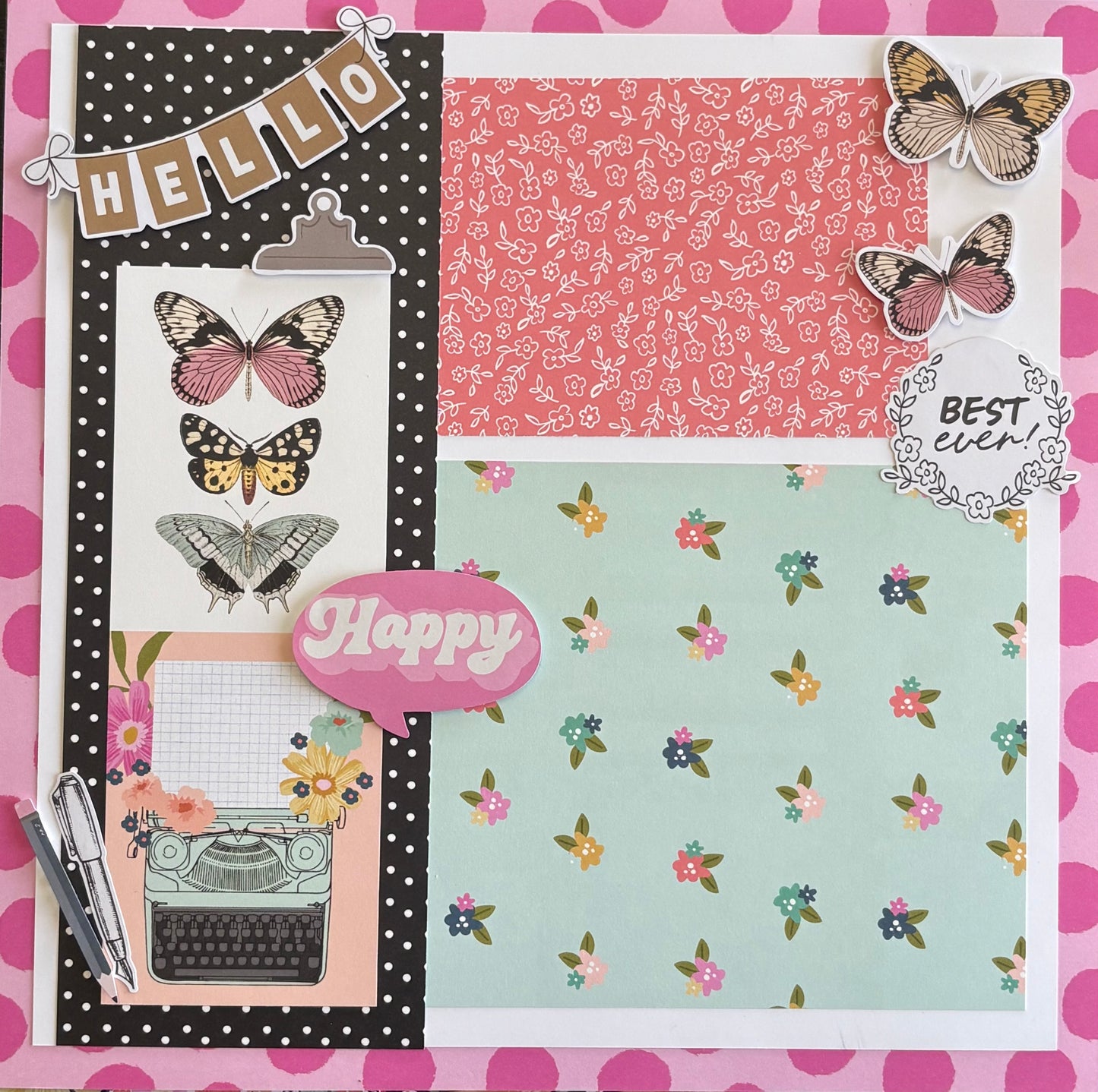Take Note Page Bundle Kit