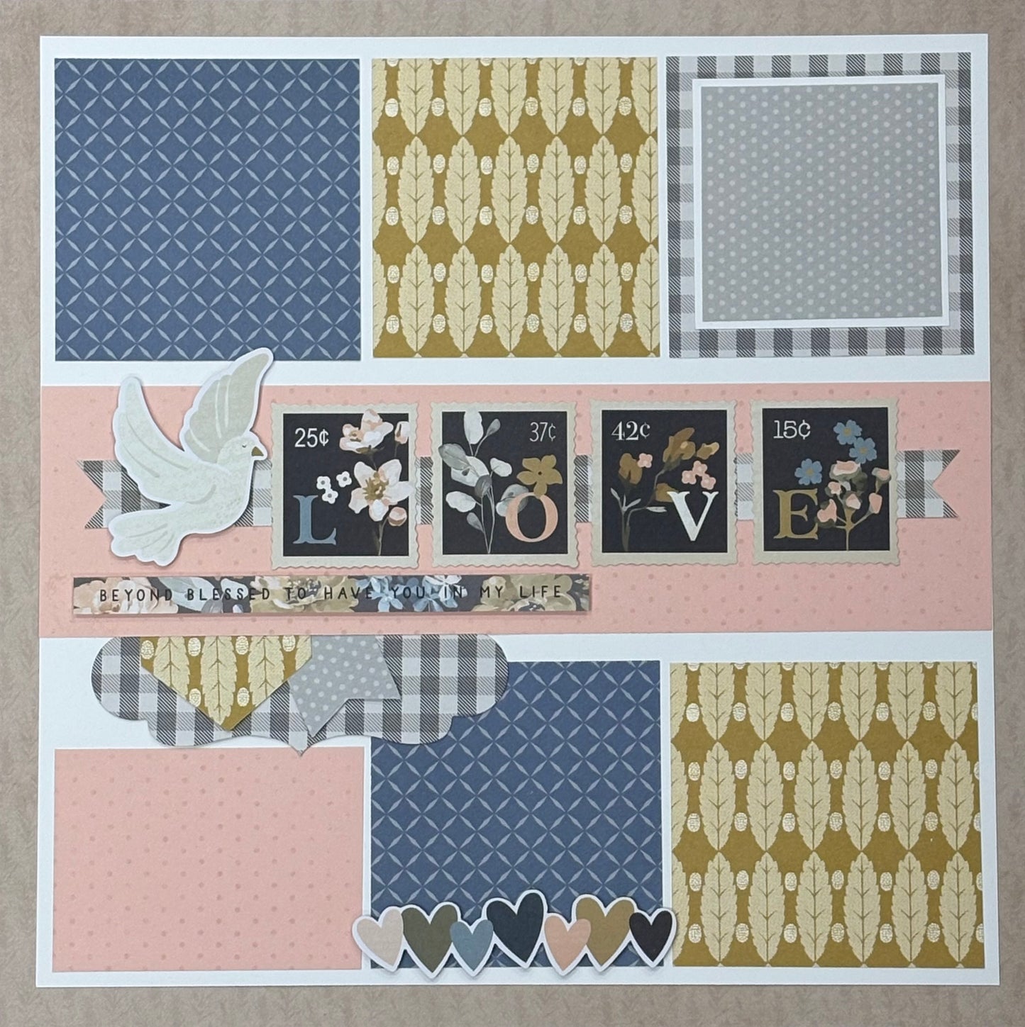 Love Page Bundle Kit