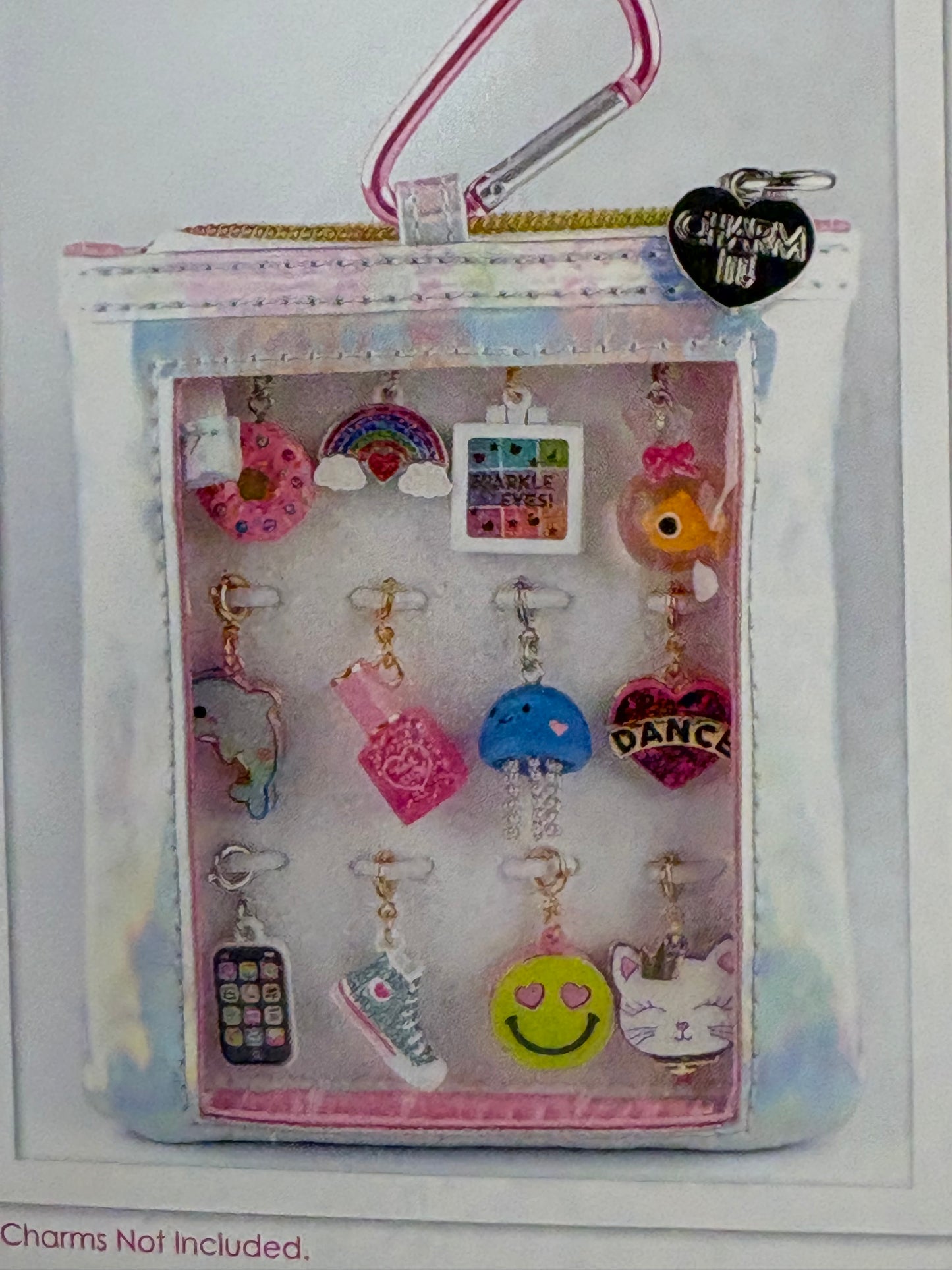 Charm It Collectors Pouch
