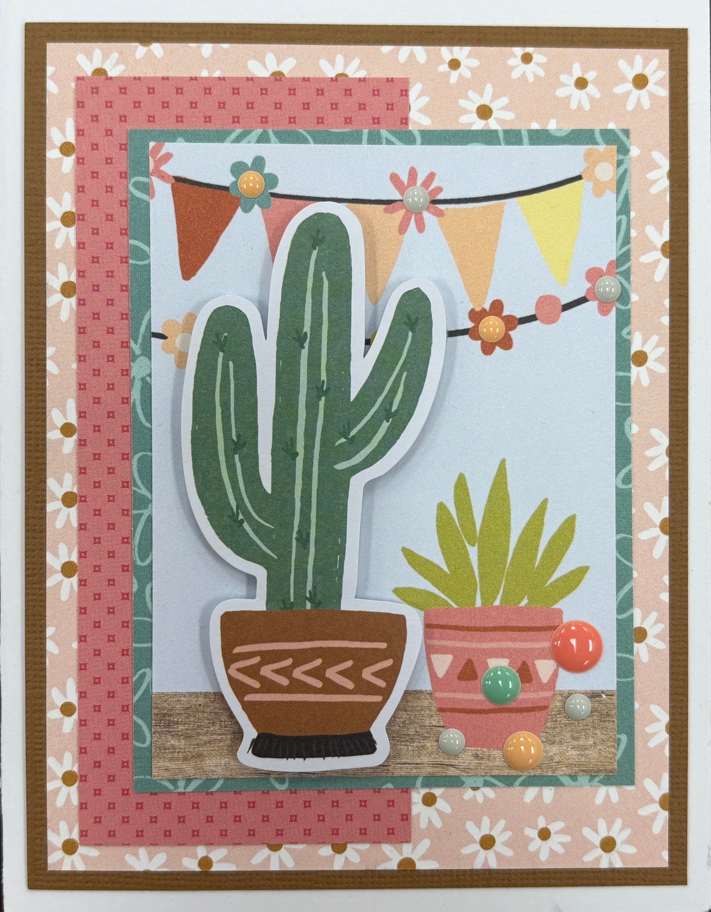 Retro Summer Card Kit