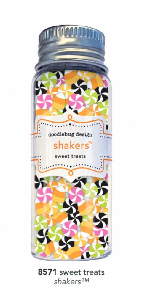 Sweet Treats Shakers