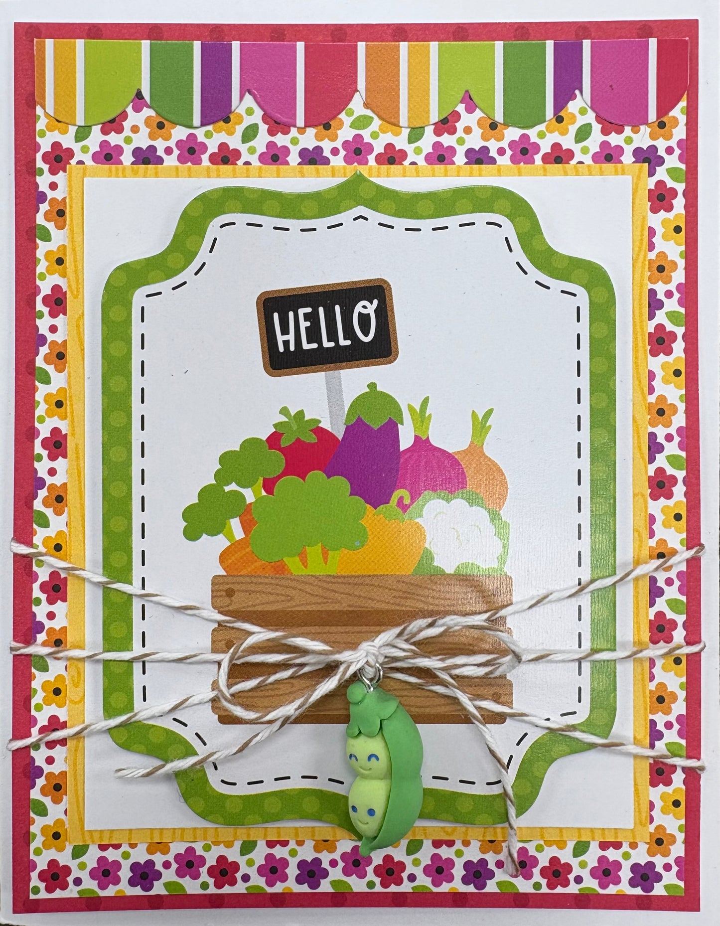 Farmers Market Card Kit