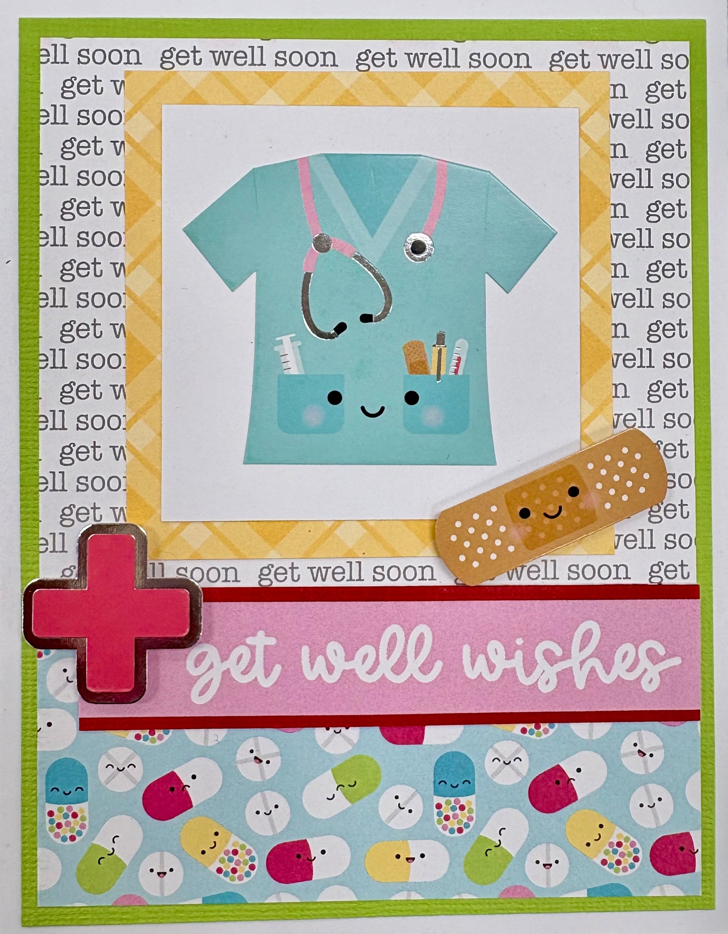 Happy Healing Card Kit Set 5