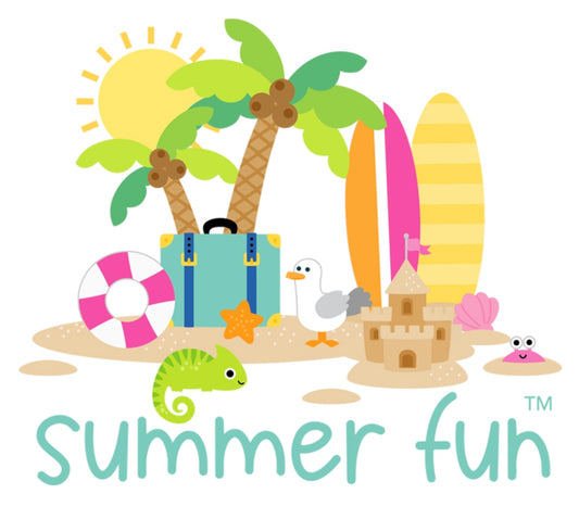 Summer Fun Super Bundle