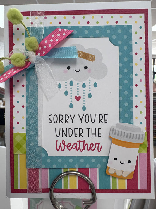 Happy Healing Card Kit Set 1