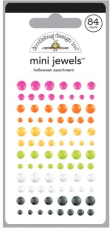 Mini Jewels Hey Pumpkin