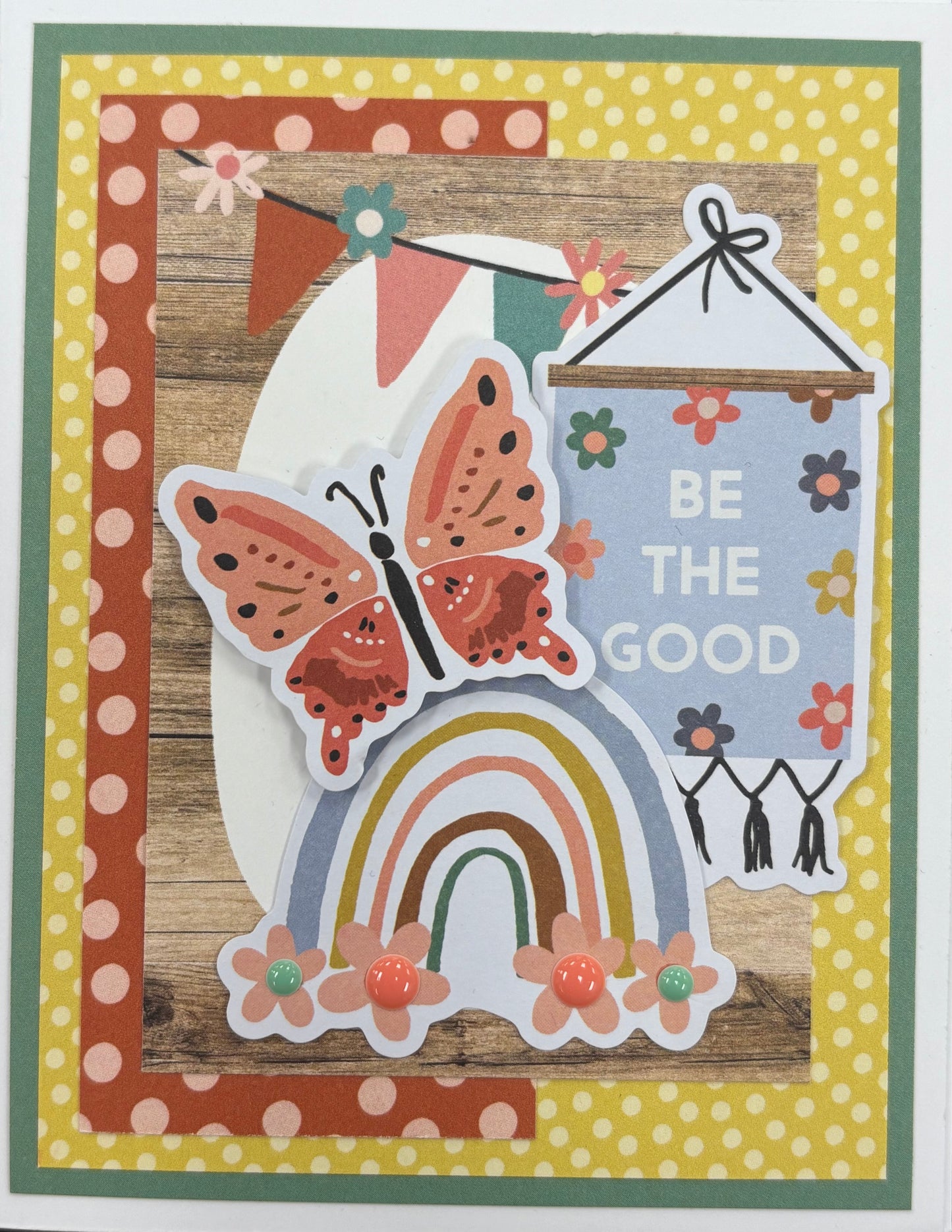 Retro Summer Card Kit