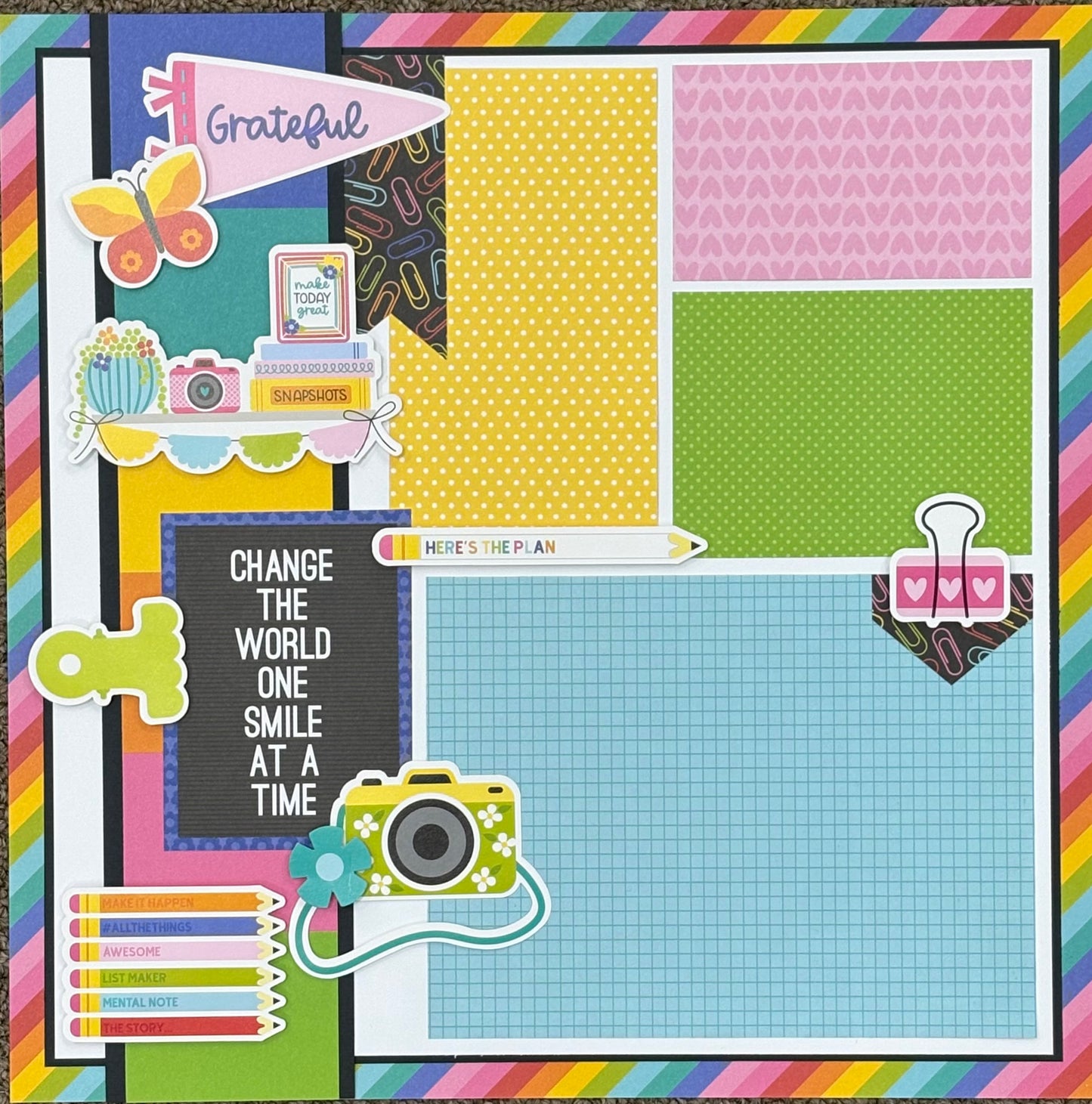 Shop and Show 3 Companion Pages