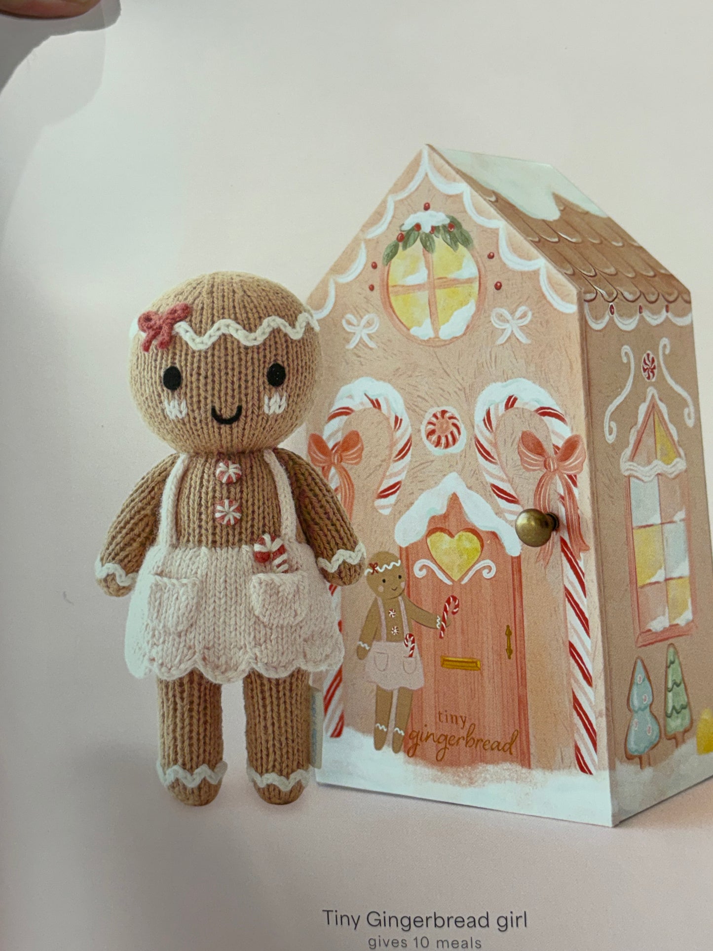Cuddle and Kind Gingerbread