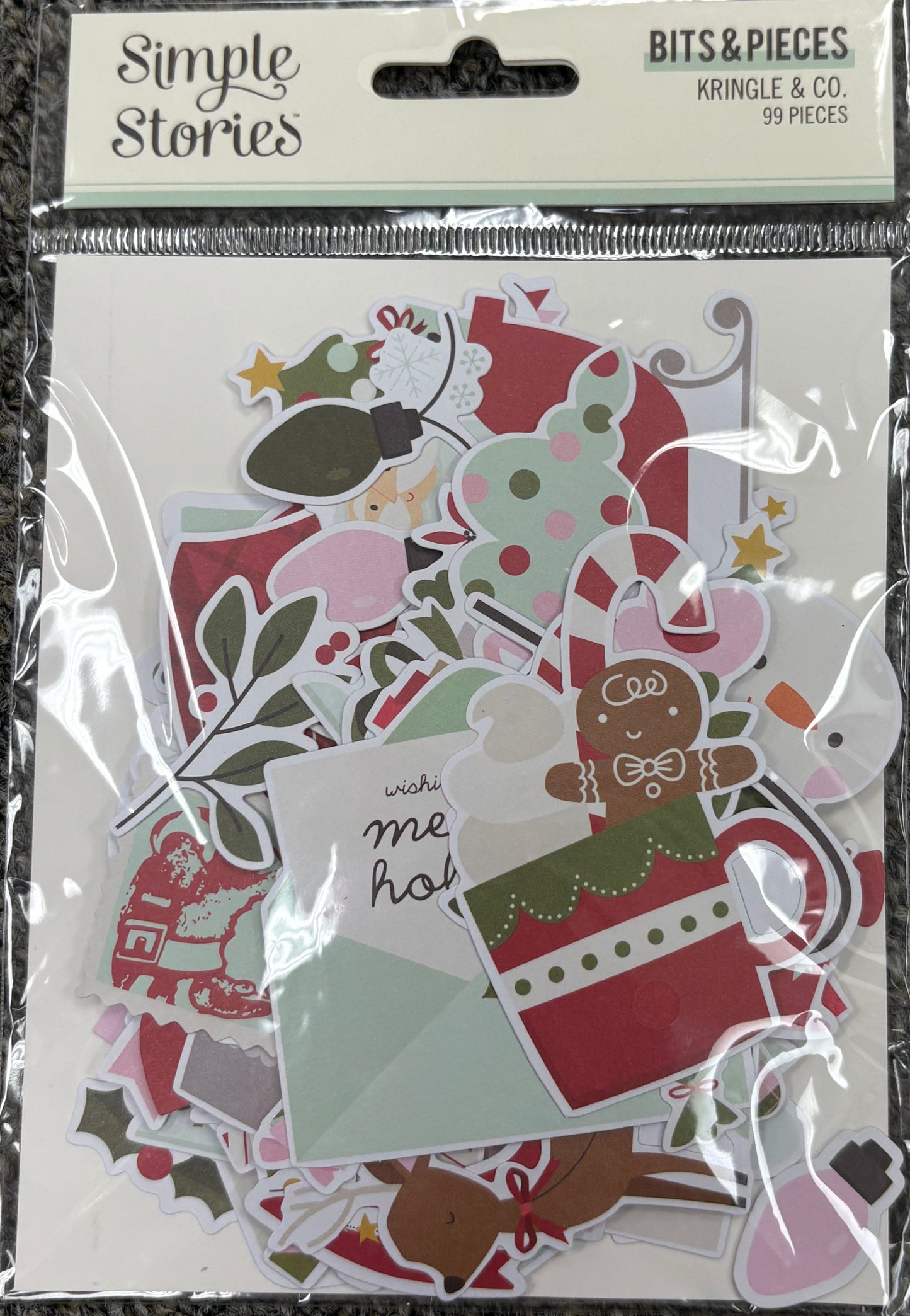 Kringle & Co Simple Stories