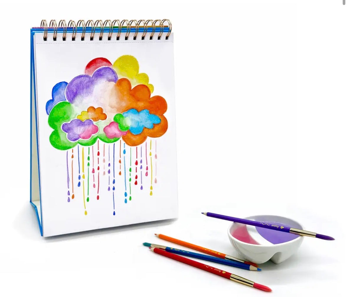 Color Brush Jewels