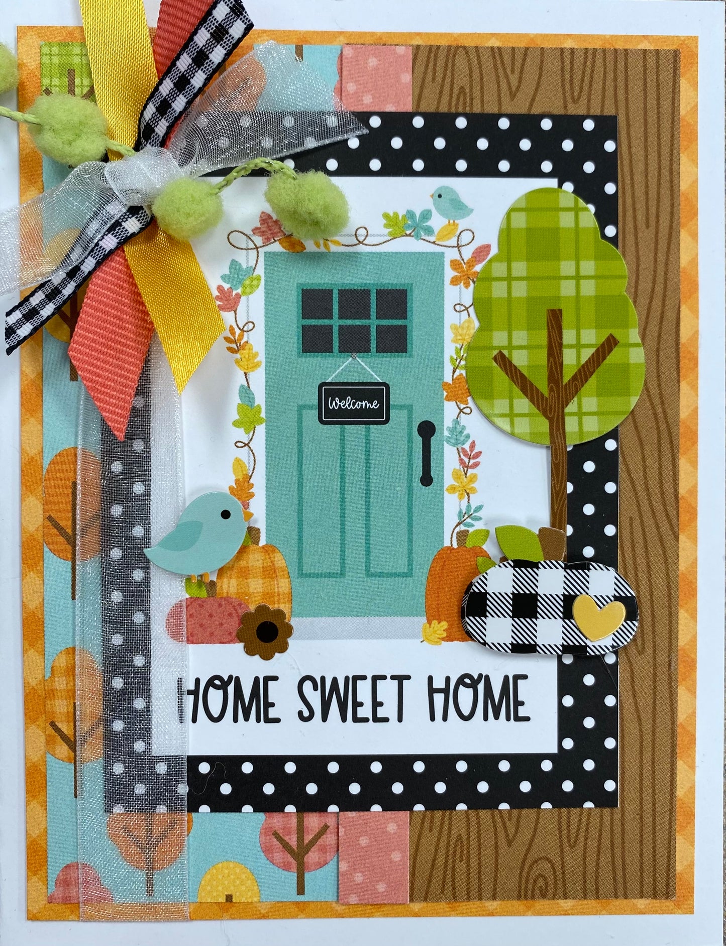 Farmhouse Card Set 1 Doodlebug Design