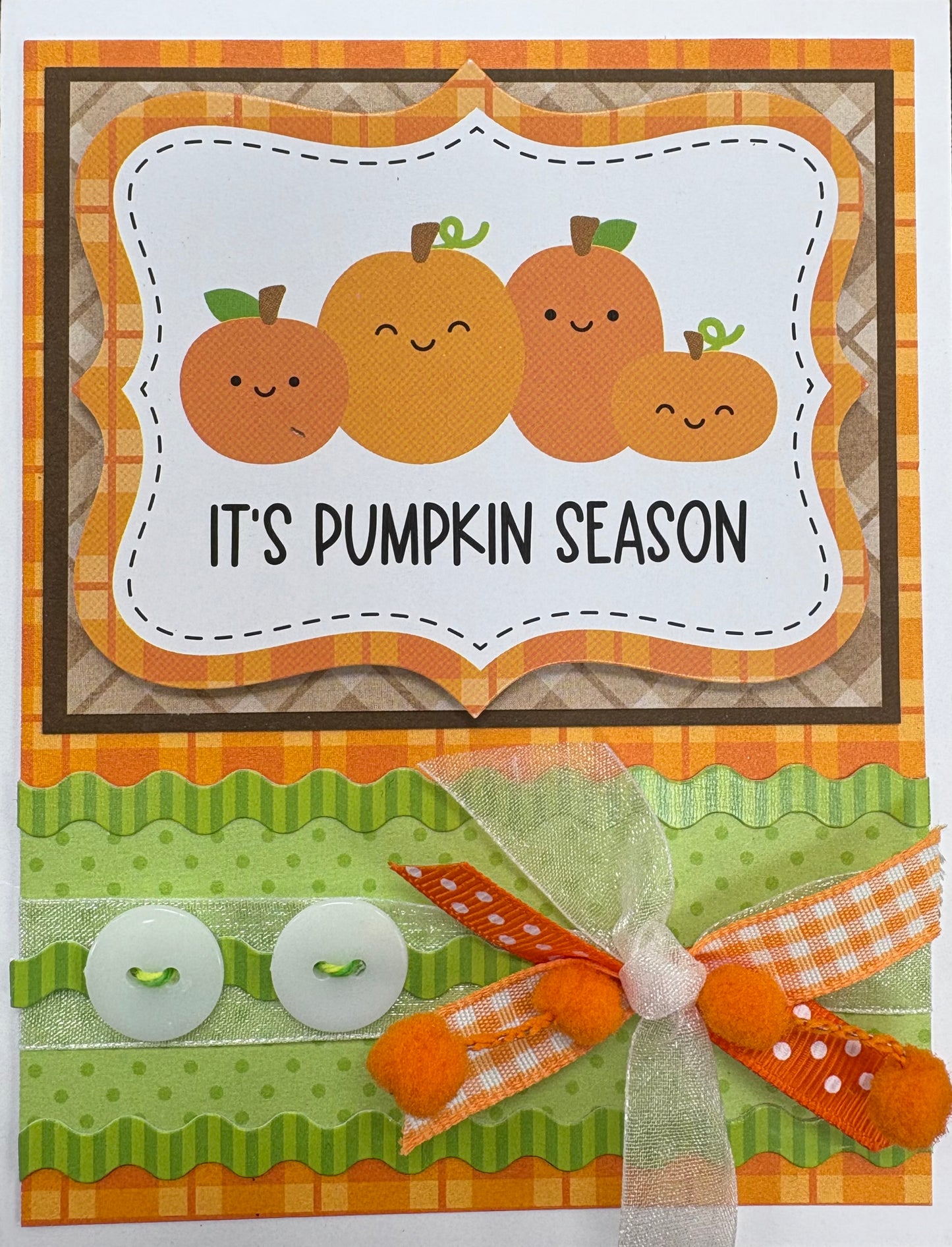 Farmers Market Card Kit