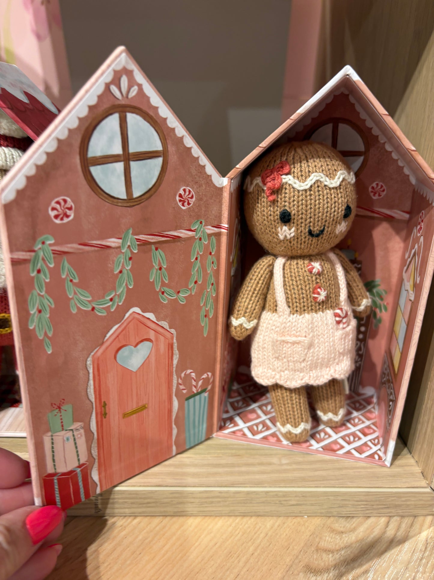Cuddle and Kind Gingerbread