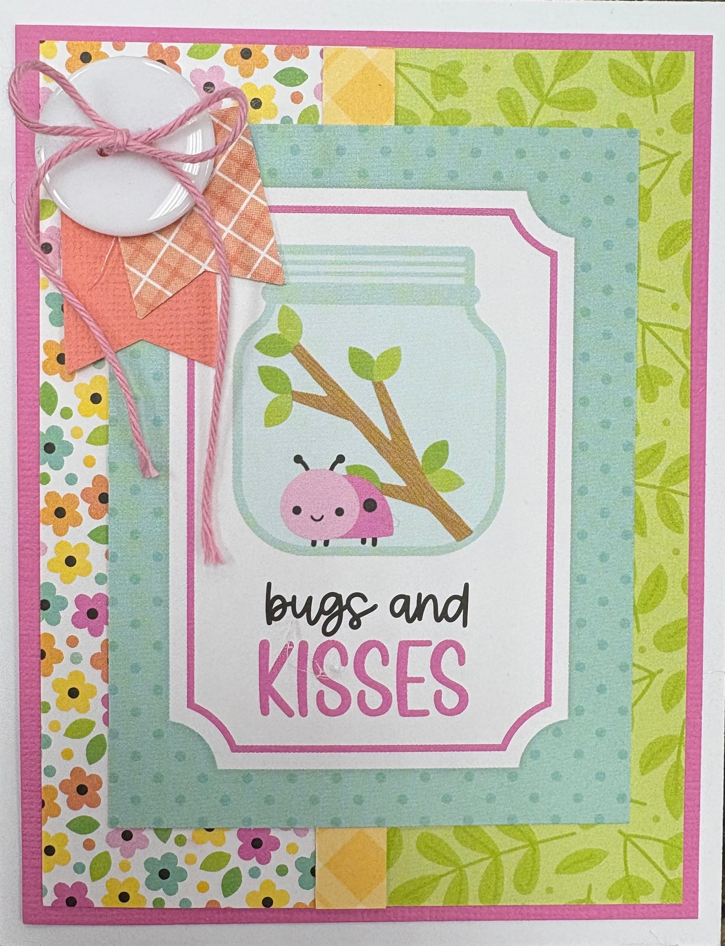 Butterfly Kisses Card Set