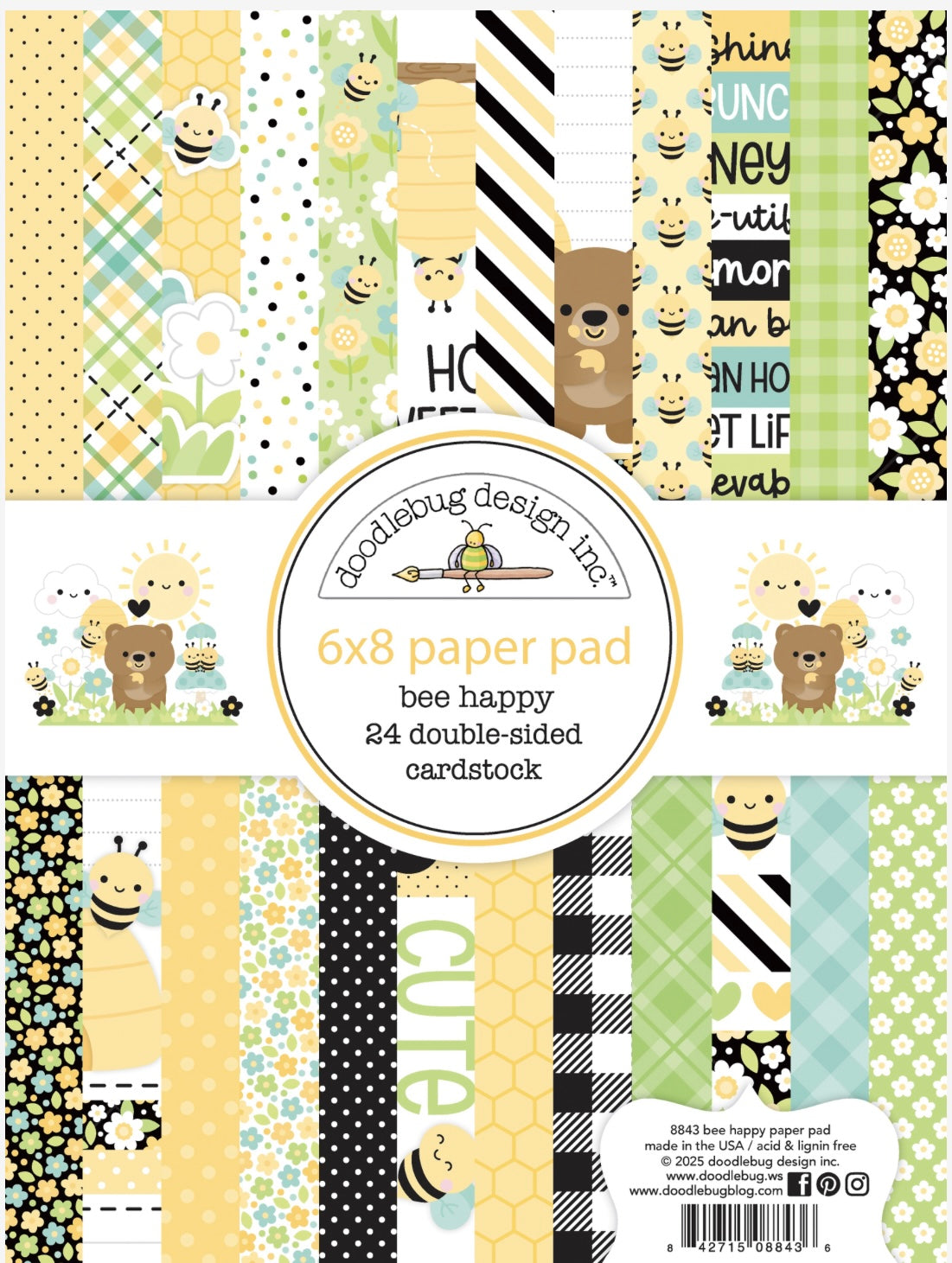 Bee Happy Bundle