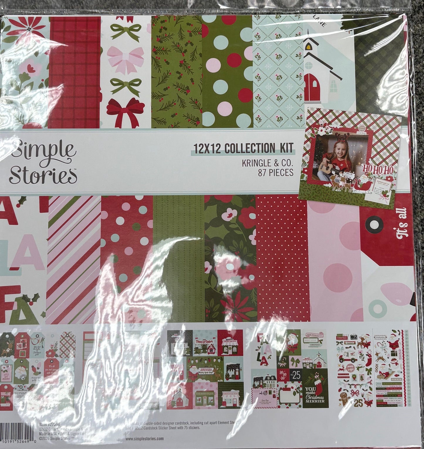 Kringle & Co Simple Stories