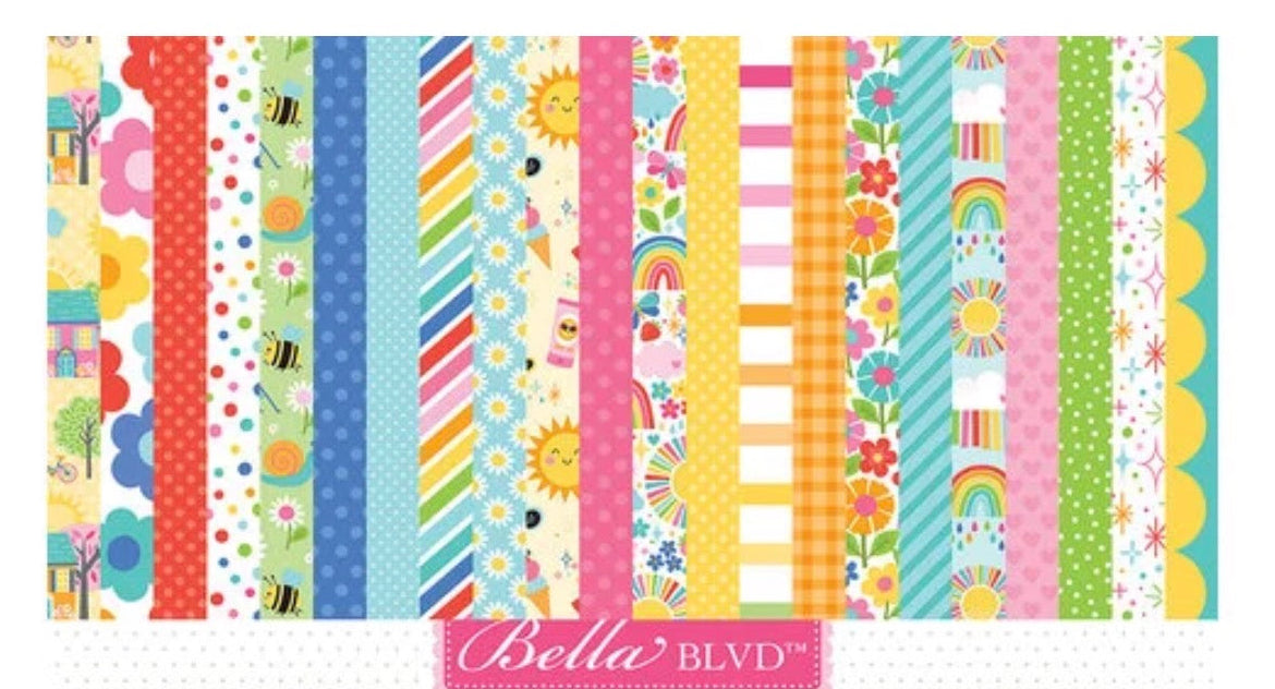 Walking on Sunshine Super Bundle