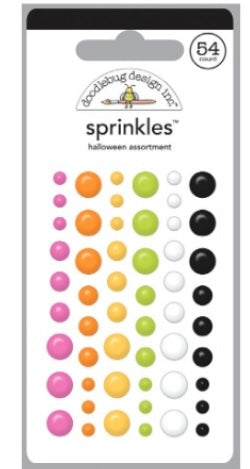 Sprinkle Dots Hey Pumpkin