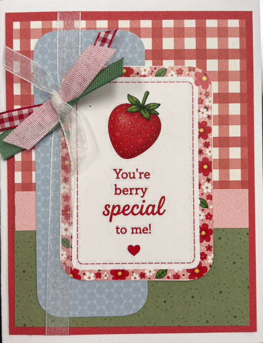 You’re Berry Special Card Kit
