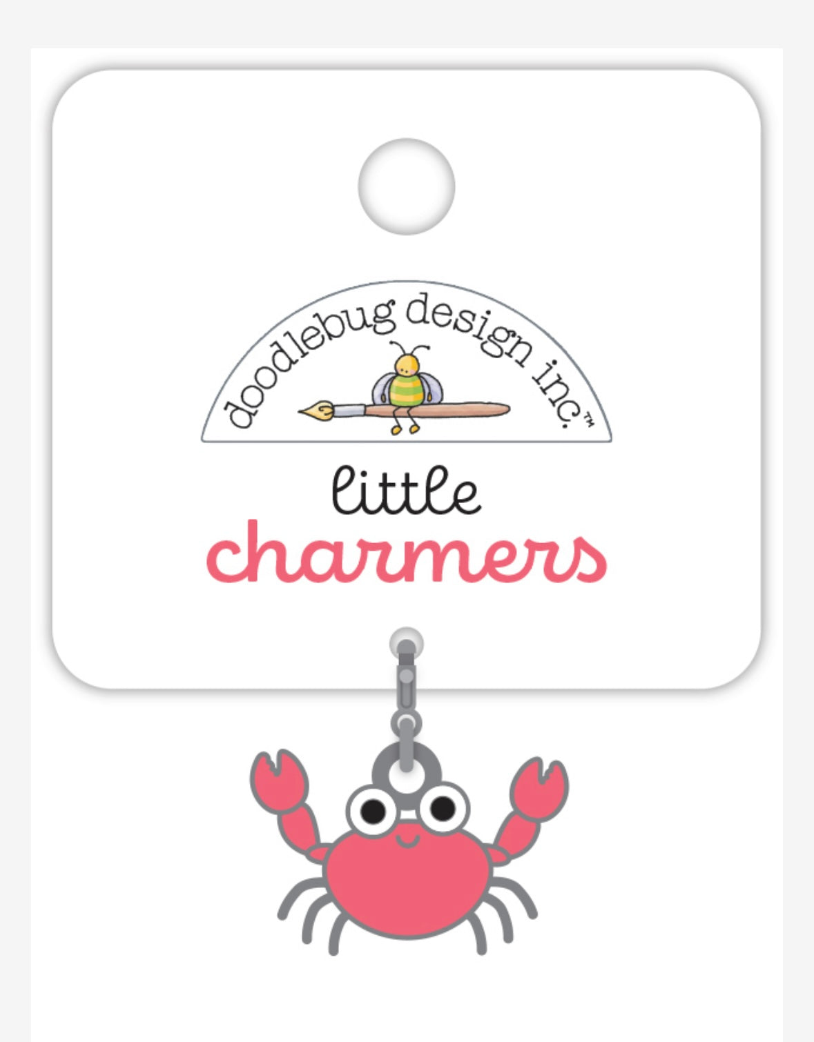 Little Charmer Crab