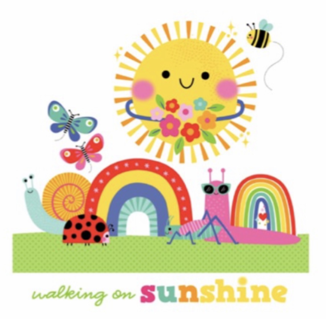 Walking on Sunshine Super Bundle