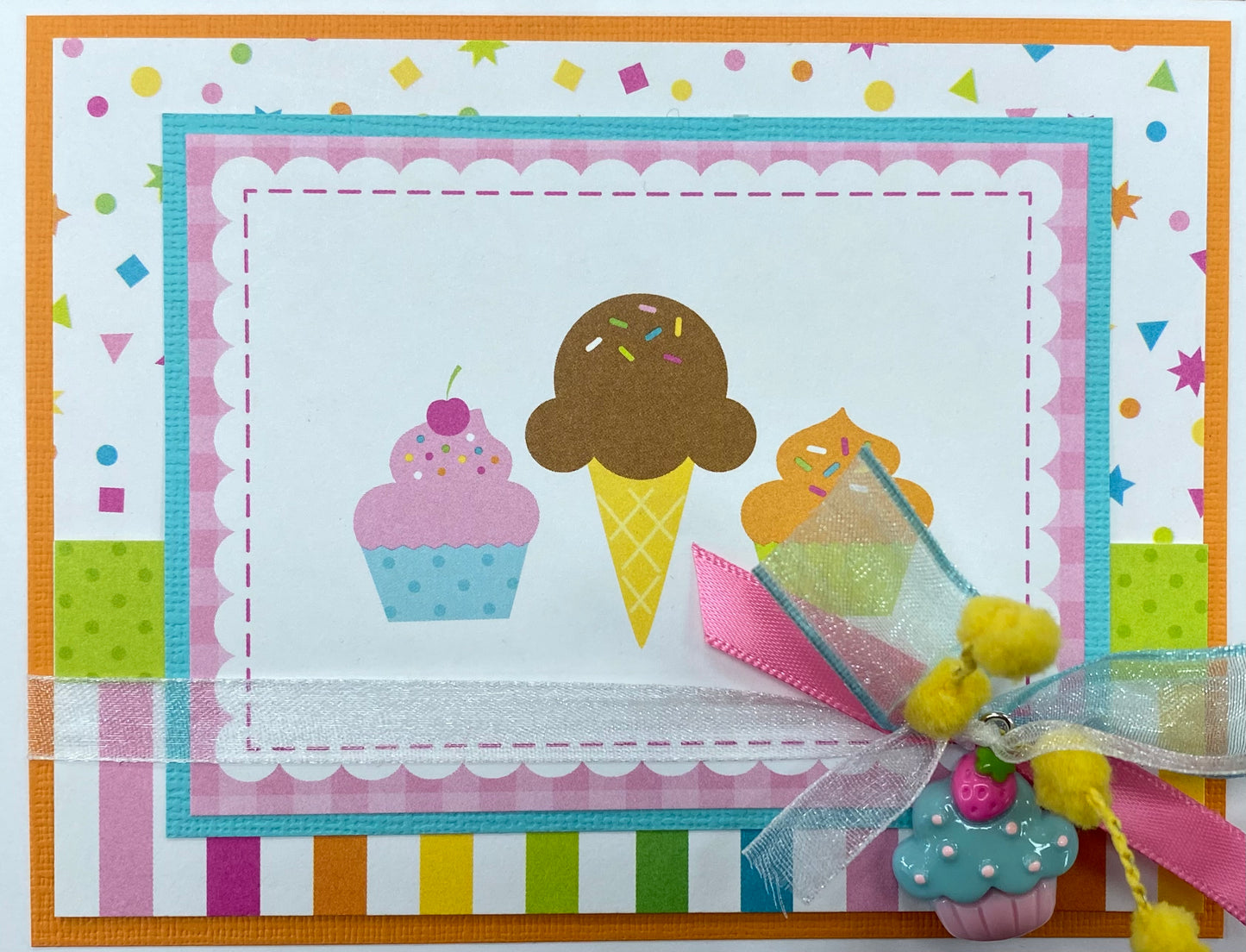 Birthday Sweets Card Kit