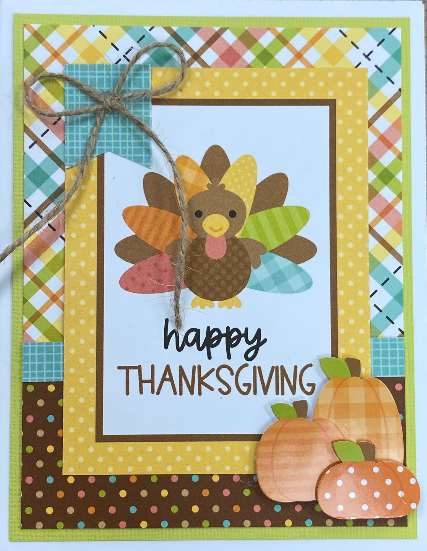 Farmhouse Card Set 3 Doodlebug Designs