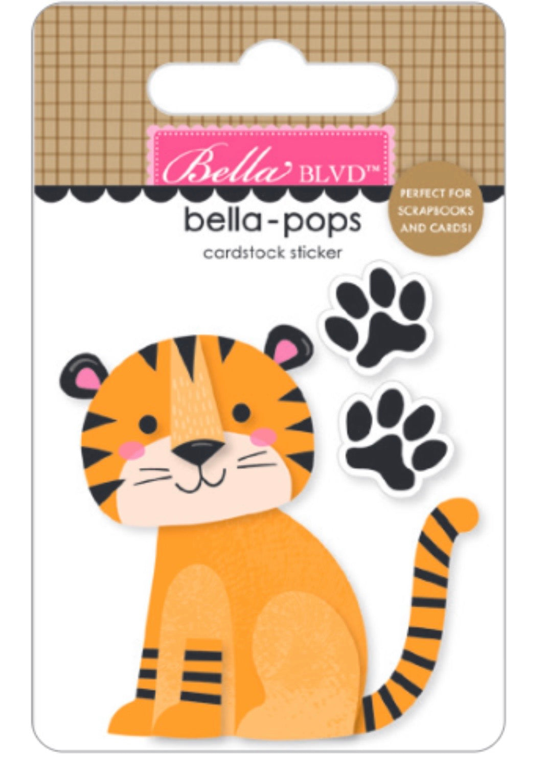 Zoo Day Super Bundle Bella Blvd.