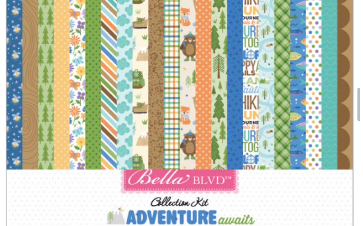Adventure Awaits Super Bundle