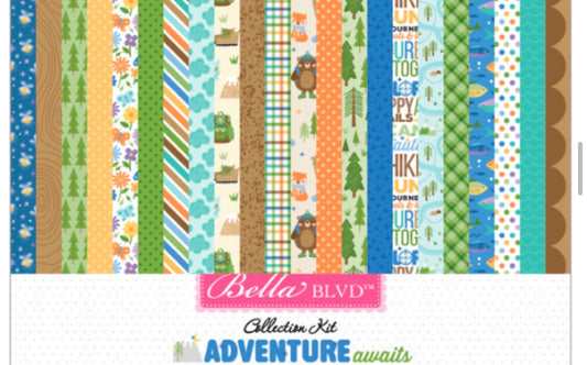 Adventure Awaits Super Bundle