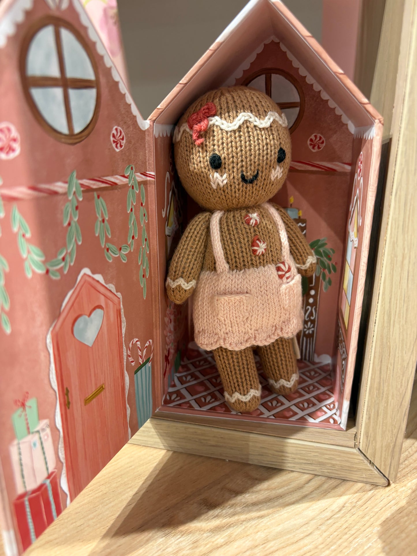 Cuddle and Kind Gingerbread