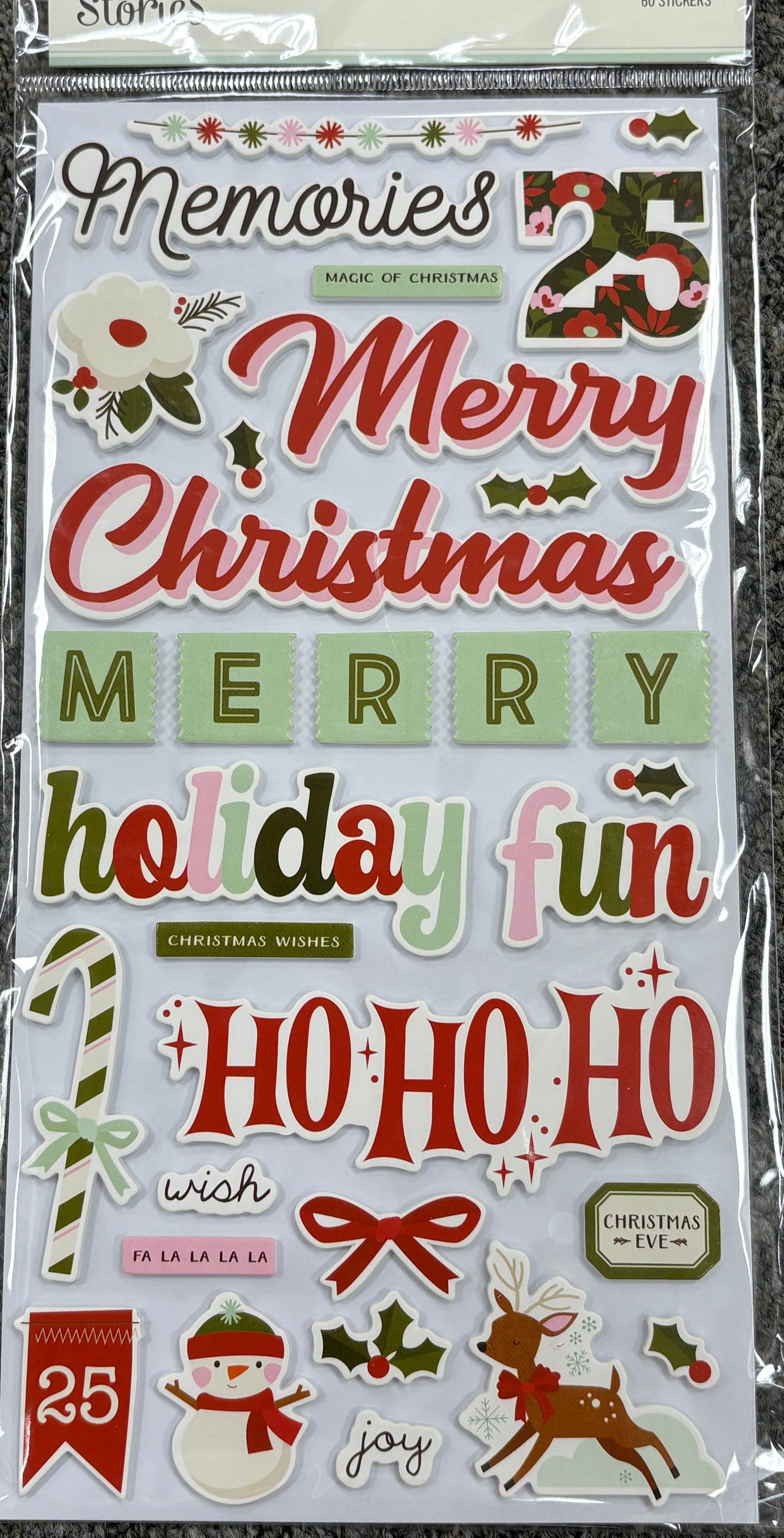 Kringle & Co Simple Stories