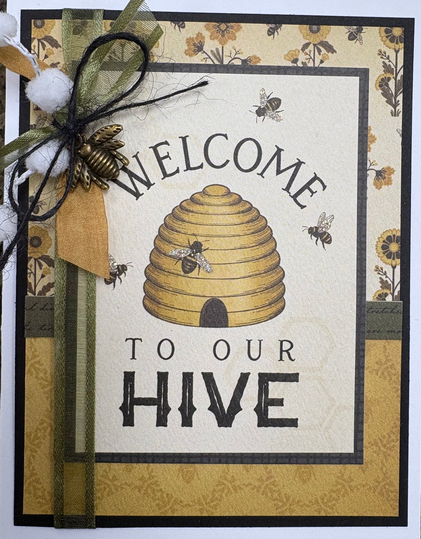 Welcome to our Hive Card Kit