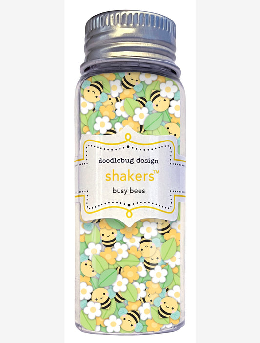 Busy Bees Shakers