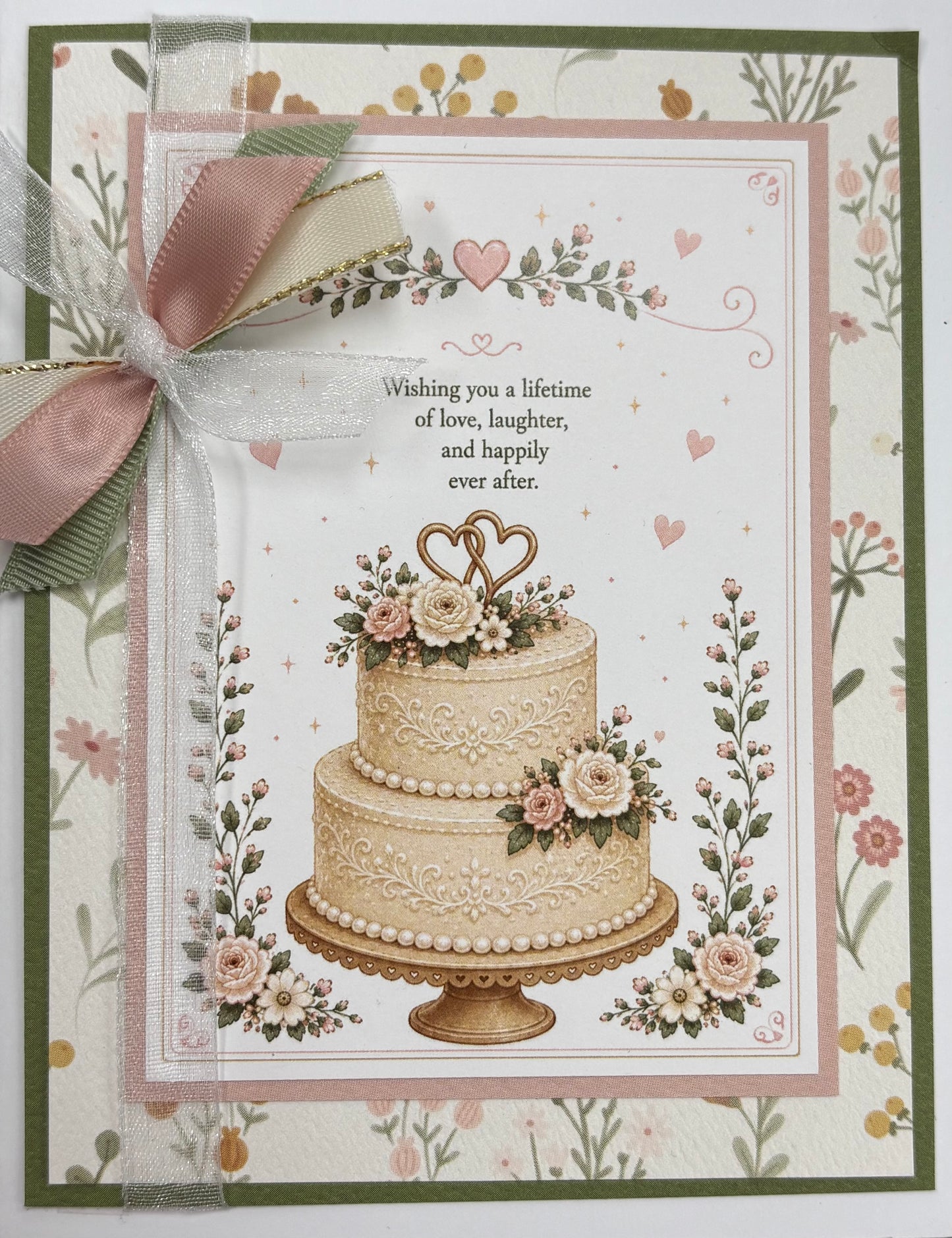 Wedding Card Kit
