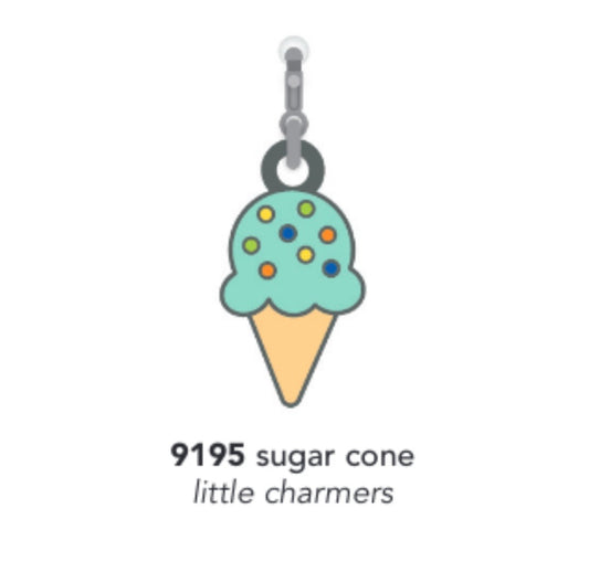 Balloons and Banners Little Charmer Sugar Cone
