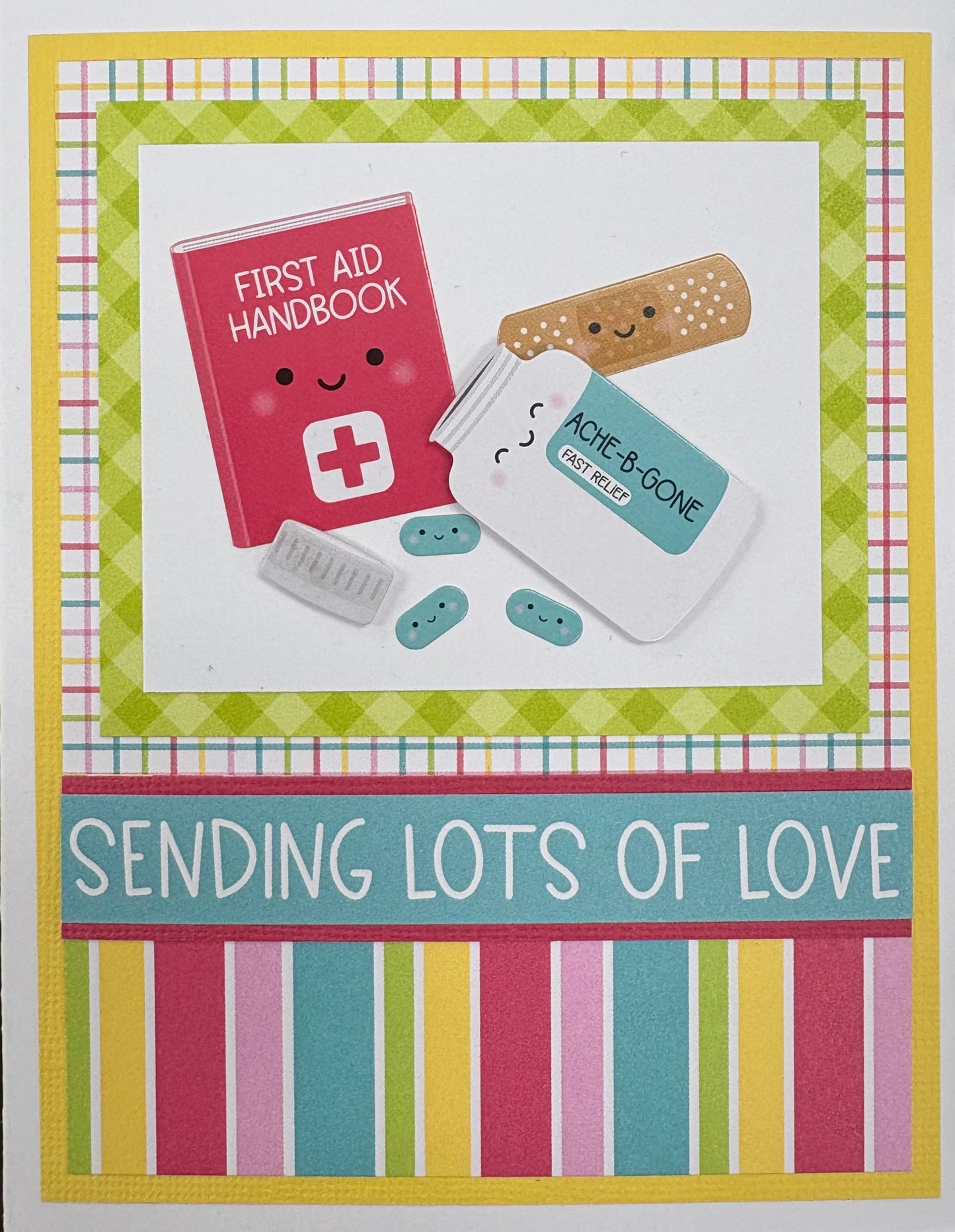 Happy Healing Card Kit Set 2