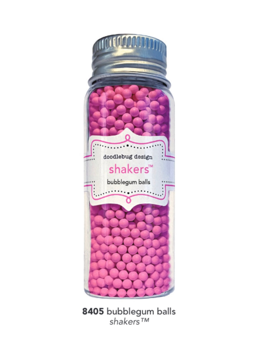 Bubblegum Shakers