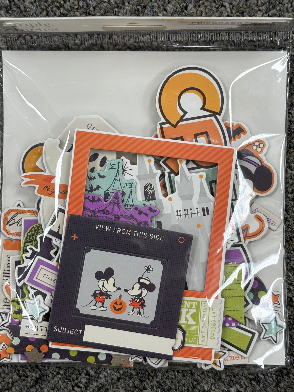 Halloween Classic Mouse