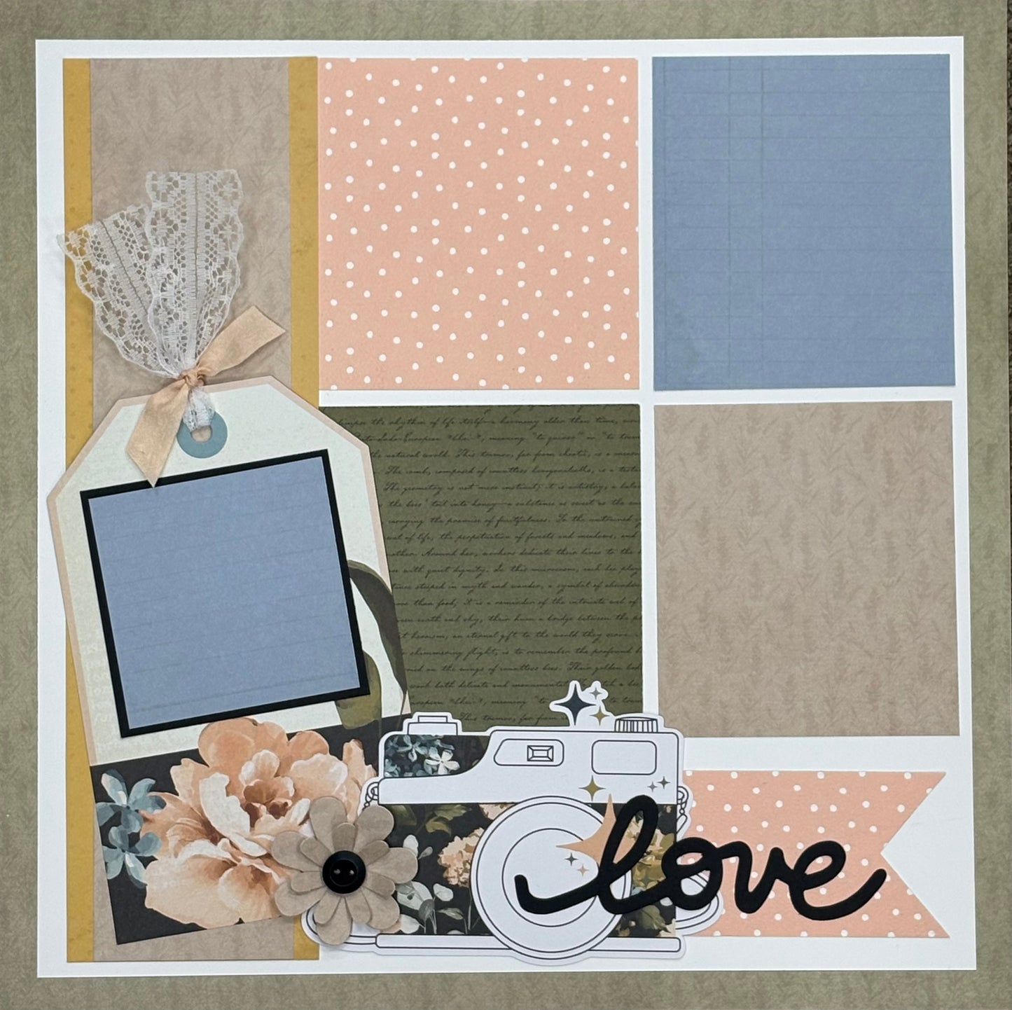 Love Page Bundle Kit