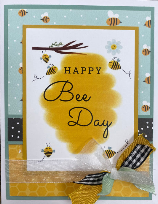 Happy Bee Day