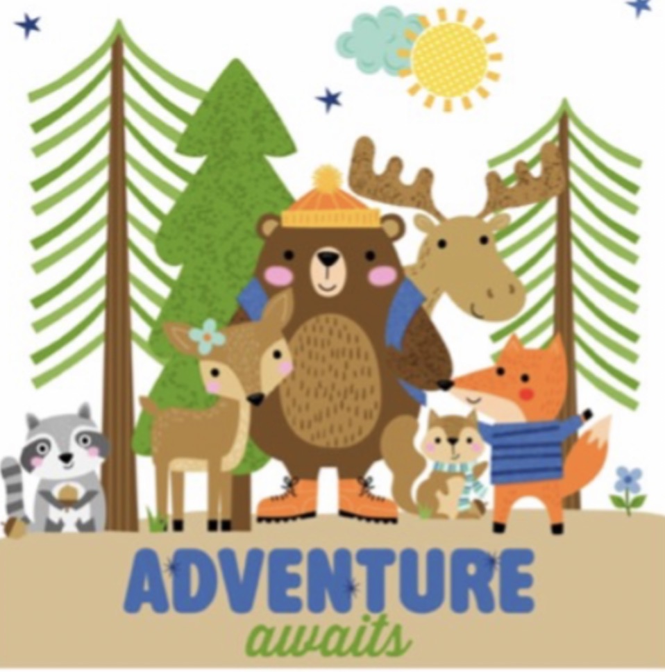 Scrapbook Surprise Adventure Awaits Retreat