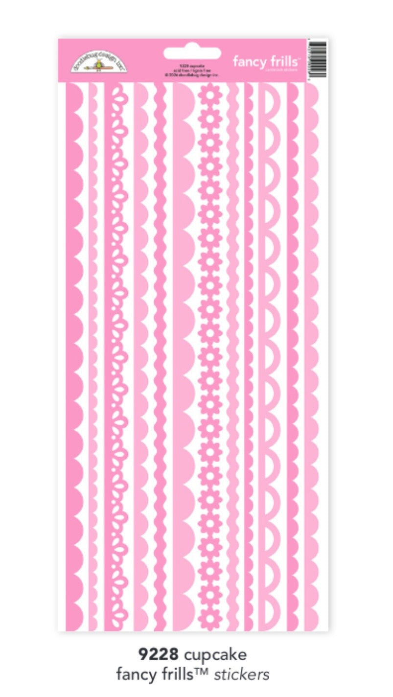 Fancy Frill Bundle