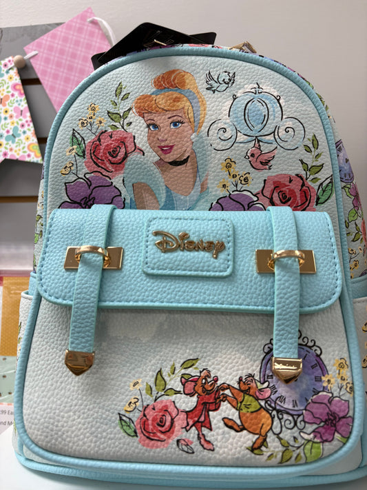 Cinderella Back Pack