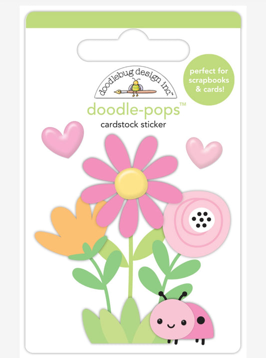 Butterfly Kisses Doodle Pop Collection Bundle