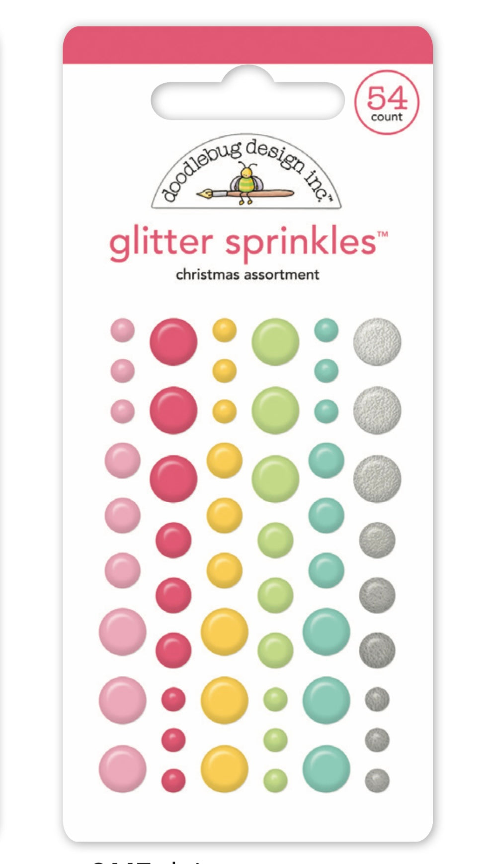 Tinsel Time Sprinkle Shape and Jewels Bundle